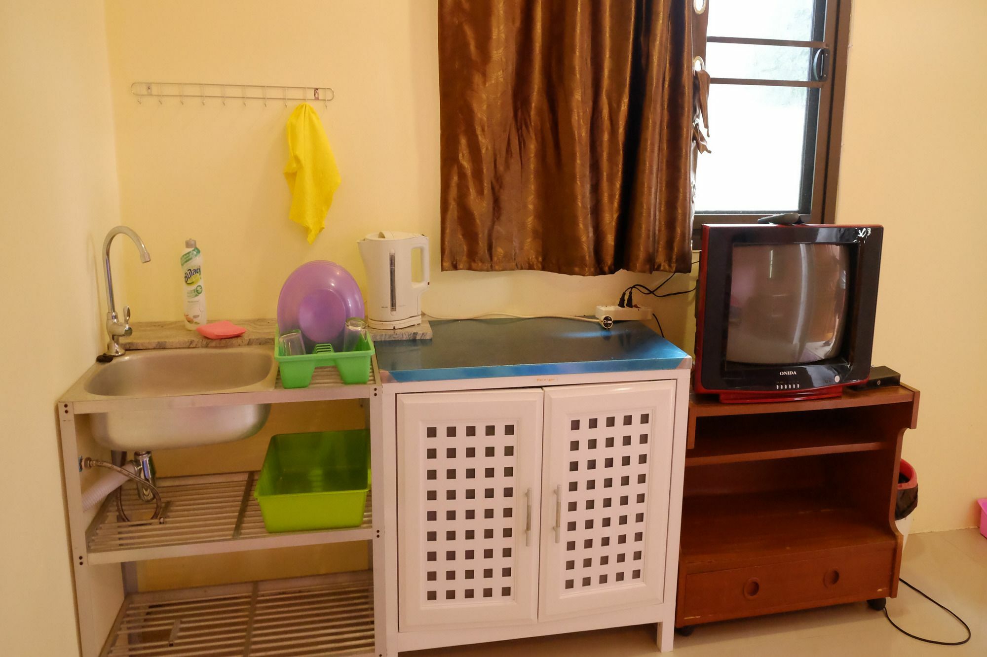 Ban Nai Rai Chomlay Restaurant & Room For Rent מראה חיצוני תמונה